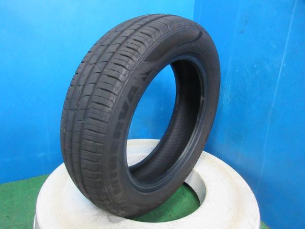 1本 2025年製 中古 夏 サマータイヤ MINERVA RADIAL 209 155/65R14 75T 軽自動車 サクラ N-BOX タント ワゴンRなどに 伏