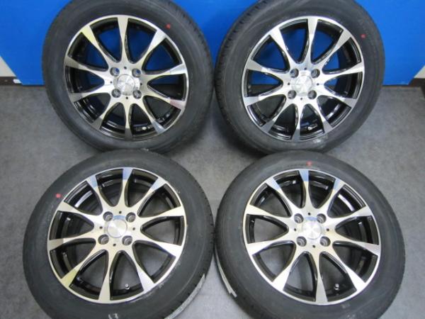 楽天市場】185/55R15(サマータイヤ・ホイールセット|タイヤ 楽天市場】185/55R15(サマータイヤ・ホイールセット|タイヤ
