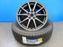 【10日限定!抽選で最大100%Pバック!】【PCD108/5H】新品 DUNLOP WINTERMAXX SJ8+【225/65R17 102H】ランドローバー レンジローバーイヴォーク 純正【17インチ 7J +45】