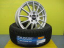 CLAクラス C117 新品 冬タイヤ 4本 ピレリ アイスゼロアシンメトリコ 205/55R16 + 中古 社外 アルミ GELBUT 純正ボルト対応 Aクラス W176 Bクラス W246 A180 B180 CLA180 CLA220 スタッドレス 足利