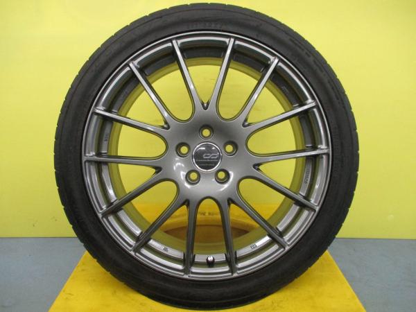 86 BRZ 18インチ 4本 新品 共豊 エンケイ CDM1 + 7分山 225/40R18 トーヨー PROXES T1R プロクセス ENKEI プリウス カローラ 足利 インプレッサ ZN6 ZC6 ZVW30 ZVW50 ツーリング スポーツ