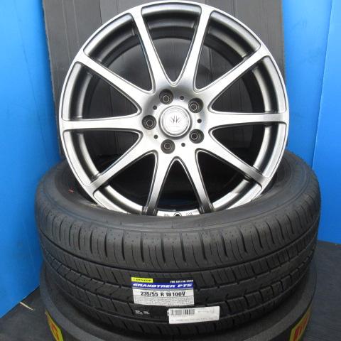 楽天市場】235/55r18 中古 4本の通販 楽天市場】235/55r18 中古 4本の通販