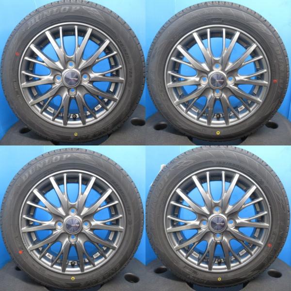 楽天市場】中古 タイヤホイールセット155-65r-14(車用品|車 楽天市場】中古 タイヤホイールセット155-65r-14(車用品|車
