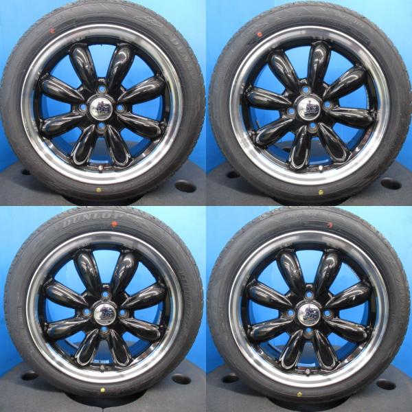 楽天市場】165/55R15 中古 夏 本セットの通販 楽天市場】165/55R15 中古 夏 本セットの通販