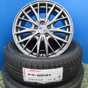 エクシーガ レガシィ 4本 中古 ガンメタ 16インチ 5H 5穴 PCD 100 新品 205/60R16 夏タイヤ 夏用 アルミホイールセット ！