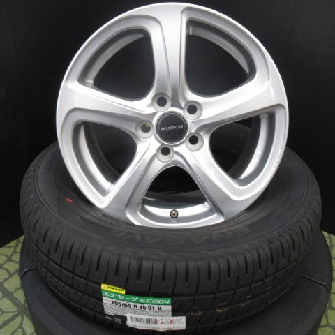 楽天市場】195/65r15 pcd100 5穴の通販 楽天市場】195/65r15 pcd100 5穴の通販