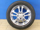 ワゴンR タント 新品 夏タイヤ 4本 155/65R14 輸入 + 中古 社外 アルミ MLJ Flo-Tech スペーシア ムーヴ デイズ NBOX N-WGN N-ONE ウェイク キャスト MRワゴン キャンバス アルト ミラ 前橋