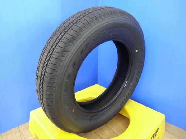 新車外し 2024年 国産 中古 ブリヂストン デューラー HL 175/80R16 タイヤ 1本 スペア スズキ SUZUKI ジムニー 納車外し BS DUELER 日本製 ブリジストン 夏 サマー