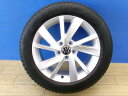 T-Roc トゥーラン 美品 新品 夏タイヤ 4本 フォルクスワーゲン 純正 Gavia ガビア + ダンロップ ルマン LMV+ 215/55R17 スタッドレス ザ・ビートル Q2 AUDI volkswagen ワーゲン 215/55/17 215/55-17 ルマン ファイブ プラス 前橋