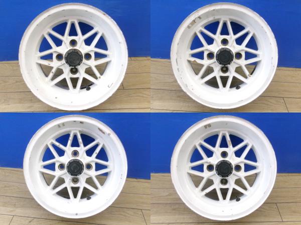 楽天市場】アルミホイール 中古 14インチ(リム幅(インチ)6.5 楽天市場】アルミホイール 中古 14インチ(リム幅(インチ)6.5