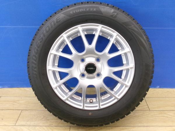 楽天市場】165/70R14(スタッドレスタイヤ・ホイールセット 楽天市場】165/70R14(スタッドレスタイヤ・ホイールセット