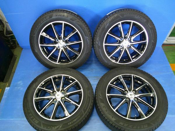 楽天市場】195/60R16(スタッドレスタイヤ・ホイールセット 楽天市場】195/60R16(スタッドレスタイヤ・ホイールセット