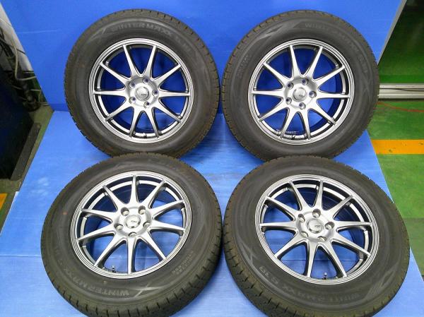 楽天市場】225 65r17 中古(ブランドダンロップ)(スタッドレス 楽天市場】225 65r17 中古(ブランドダンロップ)(スタッドレス