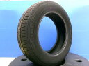1本販売 175/65R14 中古夏 18年製 クムホ SENSE SE11 デミオ bB フィット パンク 応急用