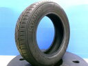 1本販売 175/65R14 中古夏 18年製 クムホ SENSE SE11 デミオ bB フィット パンク 応急用