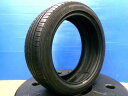 1本販売 195/45R16 17年製 ダンロップ ルマンV 7~6分山程度 パンク 応急用