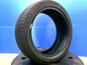 1本販売 215/45R17 MOMO TOPRUN M300 RS SPORT 2024年製 7分山程度 86 BRZ 50プリウス パンク 応急用