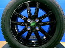 ヤリス フィット 新品スタッドレスタイヤ 185/60R15 ダンロップ WM02 2022年製 SEIN-SS 15インチ アクア カローラフィールダー