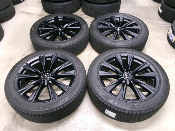 楽天市場】レクサスRX（ブランドブリヂストン）（スタッドレス