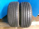 ◆中古夏タイヤ2本セット◆グッドイヤーエフィシエントグリップRVF02 205/55R16インチ 江田