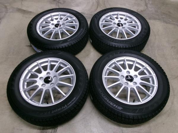楽天市場】205/60R16 スタッドレス(ブランドハンコック 楽天市場】205/60R16 スタッドレス(ブランドハンコック
