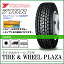 225/90R17.5 127/125L YOKOHAMA ヨコハマタイヤ 710R【中型トラック用オールシーズンタイヤ】 size2