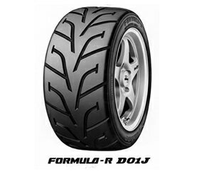 165/55R12 ダンロップ フォーミュラ R D01J DUNLOP FORMULA R D01J