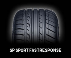 pԗp^C 225/45R17 _bv SP SPORT FASTRESPONSE Audi A3 p^C