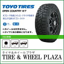 195/80R15 TOYO TIRES g[[^C OPEN COUNTRY R/T I[vJg[ypԗp^Cz