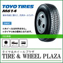 yzy^gbNEoXp^Cz6.50R16 12PR TOYO TIRES g[[^C M614