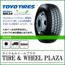 yz205/60R17.5 111/109L TOYO TIRES g[[^C DELVEX fxbNX M634y^gbNpI[V[Y^Cz sn01 size1