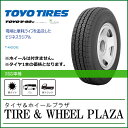 195/80R15 107/105L TOYO TIRES トーヨータイヤ V-02e