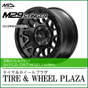 16x6.0J 5H 139.7 -5 }JT[rX NITRO POWER iCgp[ M29 STINGER oubN