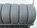 ★☆205/55R16 91V ダンロップ ENASAVE EC204 2021年製 4本 送料込 T28320608☆★