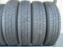 ★☆145/80R13 75S ブリヂストン NEXTRY 4本 送料込 T30170831☆★