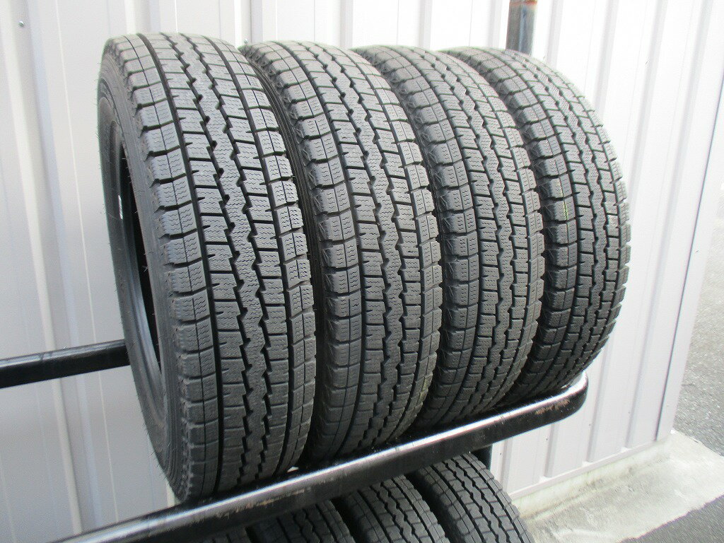 ★☆155/80R14 88/86N LT ダンロップ WINTER MAXX SV01 スタッドレス 2020年製 4本 送料込 T65441024☆★イ..
