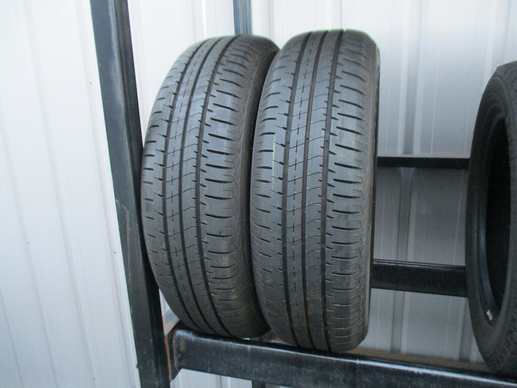 ★☆175/65R15 84H ブリヂストン ECOPIA NH200C 2024年製 2本 送料込 T64901018☆★インボイス領収書発行可能