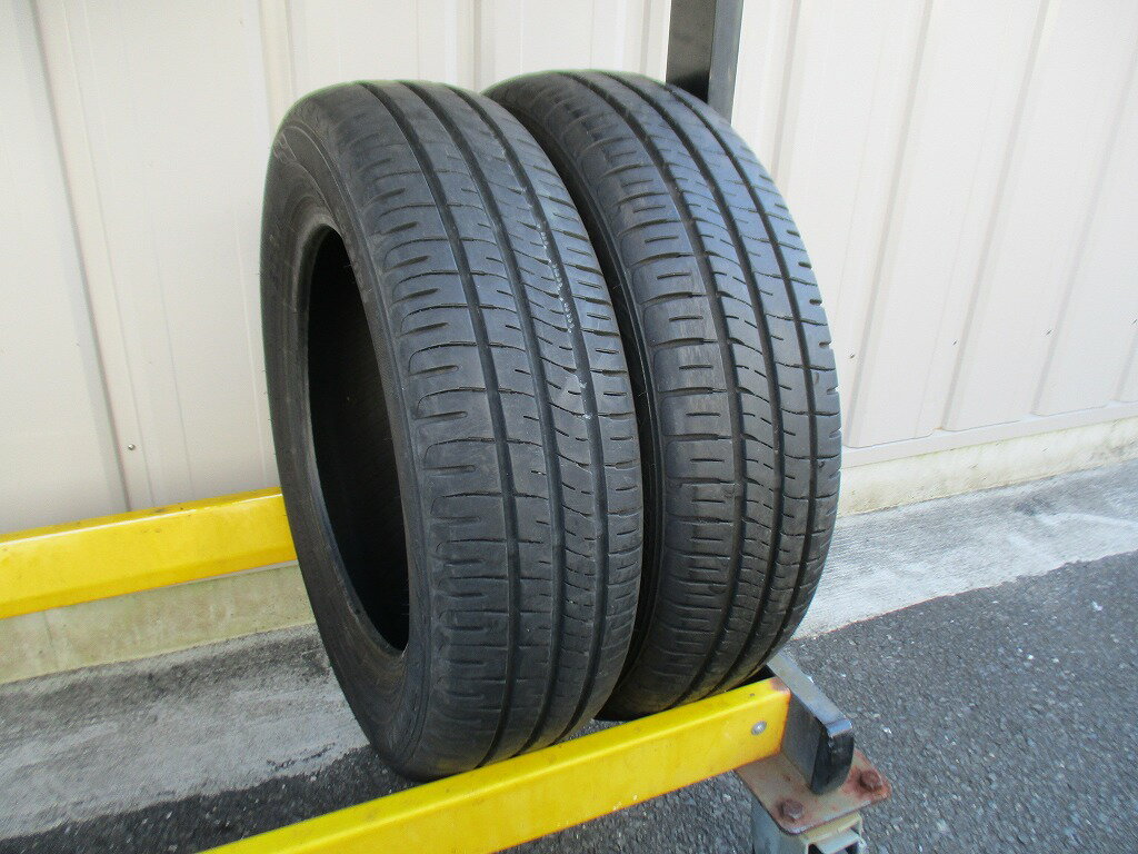 ★☆165/65R14 79S ダンロップ ENASAVE EC204 2024年製 2本 送料込 T67991128☆★インボイス領収書発行可能