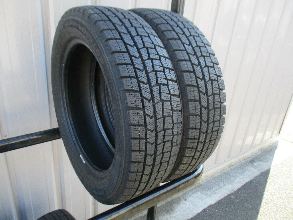 楽天市場】165/60r15 77q ダンロップ ウインターマックス02 wm02