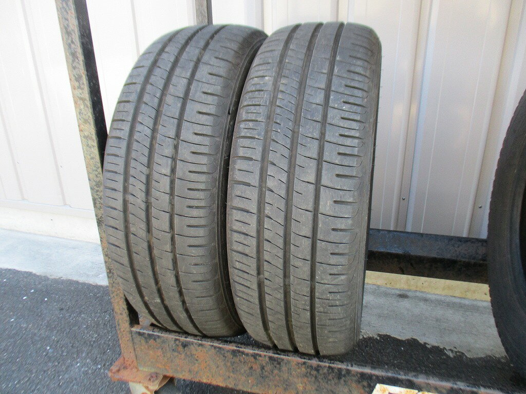 ★☆195/55R16 87V ダンロップ ENASAVE EC204 2024年製 2本 送料込 T68481204☆★イン...