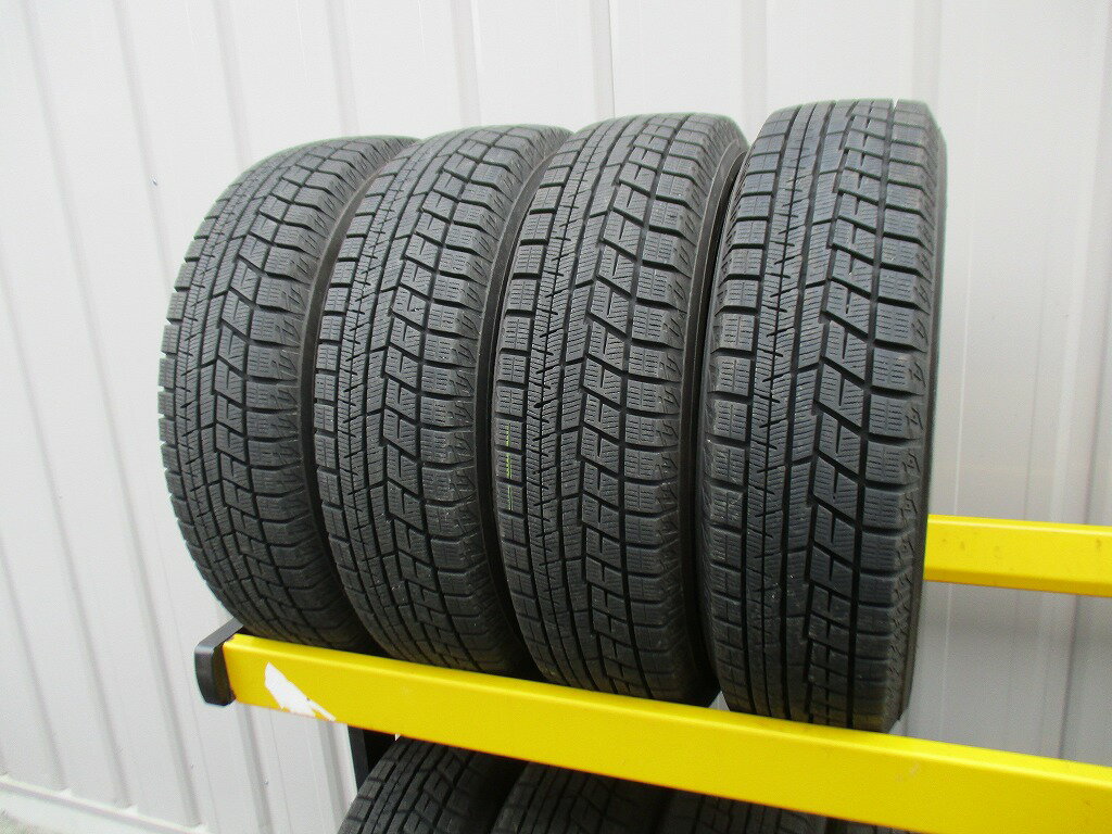 Delta - ★☆165/65R15 81Q ヨコハマ iCEGUARD iG60 スタッドレス 2021年製 4本 送料込 T69191211☆★インボイス領収書発行可能