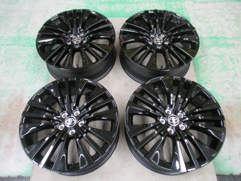 楽天市場】ハリアー 純正19インチの通販