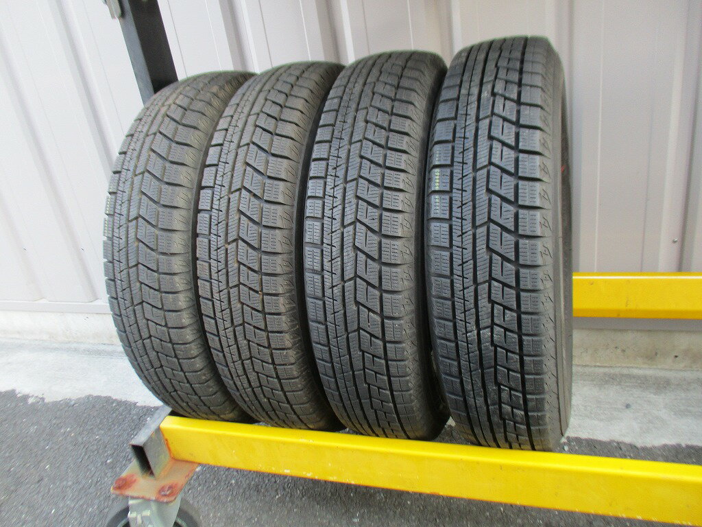 ★☆145/80R13 75Q ヨコハマ ICEGUARD iG60 スタッドレス 4本 送料込 T69421216☆★インボイス領収書発行可能