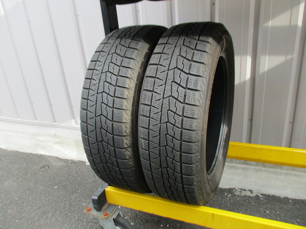 Rakuten - ★☆195/60R17 90Q ヨコハマ ICEGUARD iG70 スタッドレス 2021年製 2本 送料込 T69501216☆★インボイス領収書発行可能