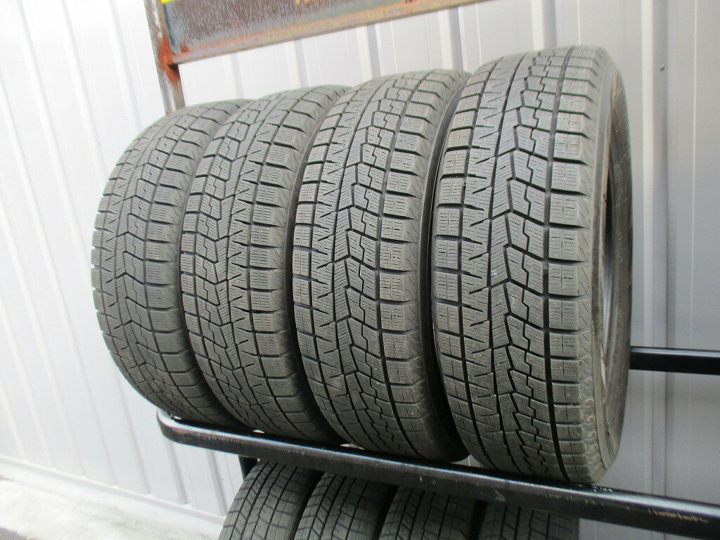 ★☆205/65R16 95Q ヨコハマ iCEGUARD iG70 スタッドレス 2021年製 4本 送料込 T69521219☆★インボイス領収書発行可能