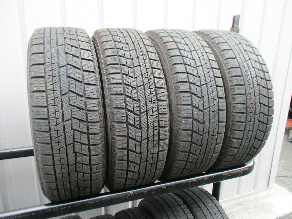 BRIDGESTONE - ★☆205/60R16 96Q ヨコハマ ICEGUARD iG60 スタッドレス 4本 送料込 T69821222☆★インボイス領収書発行可能