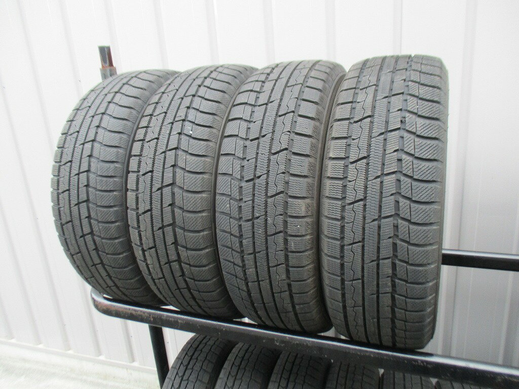 【TOYO Winter TRANPATH TX 205/60R16】スタッドレス【TOYOTA SAI 後期 純正ホイール 16インチ 6.5J5HPCD114.3+39】19年製 バリ溝 (KTL096) TOYOTIRE WINTER TRANPATH TX 205/60R16 96Q XL | タイヤの通販 販売と