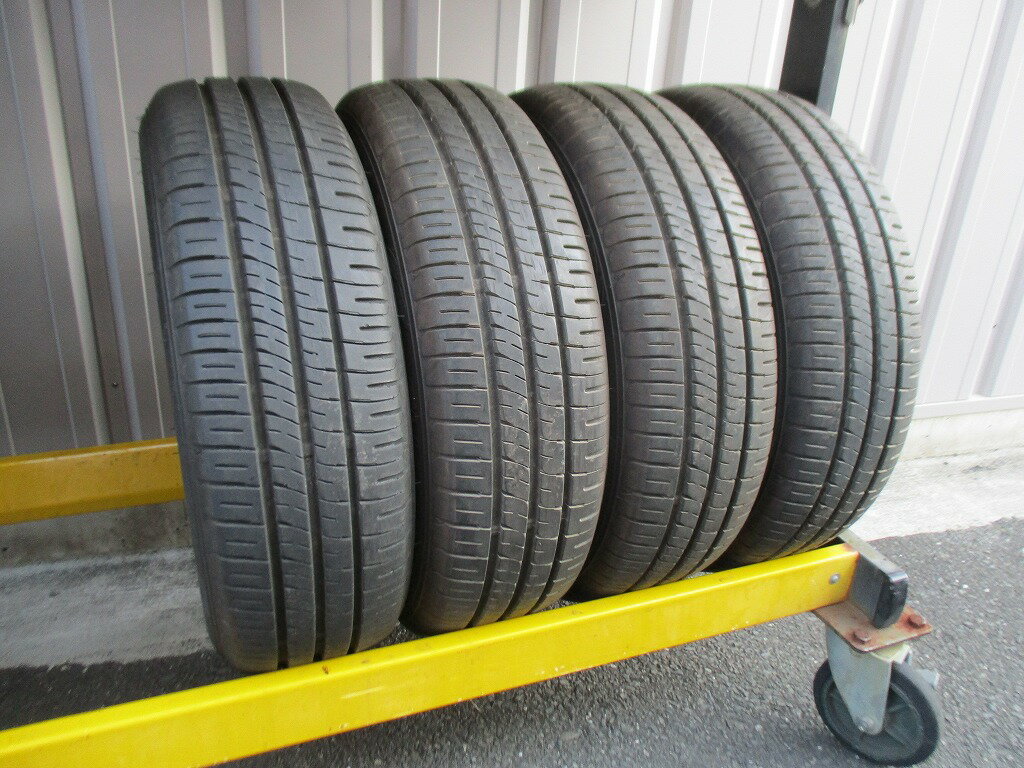 Rakuten - ★☆175/65R14 82S ダンロップ ENASAVE EC204 4本 送料込 T70930114☆★インボイス領収書発行可能