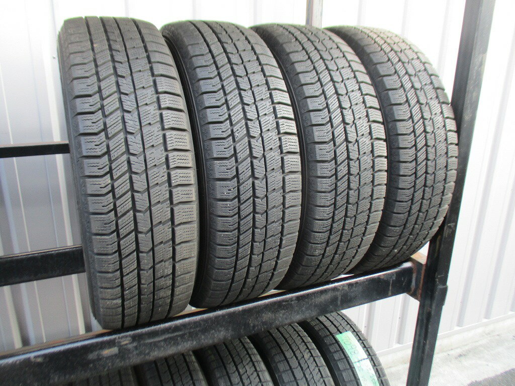 Delta - ★☆175/65R15 84Q グッドイヤー ICENAVI8 スタッドレス 2022年製 4本 送料込 T70960116☆★インボイス領収書発行可能