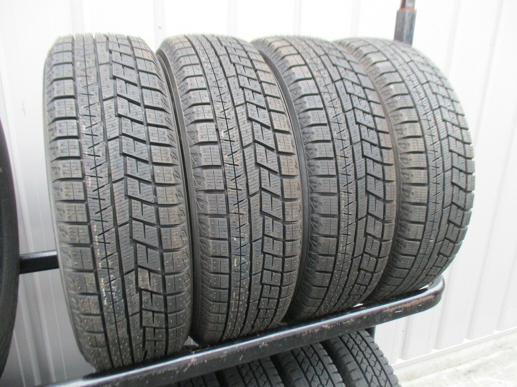★☆175/65R15 84Q ヨコハマ iCEGUARD iG60 スタッドレス 2022年製 4本 送料込 T71010116☆★インボイス領収書発行可能